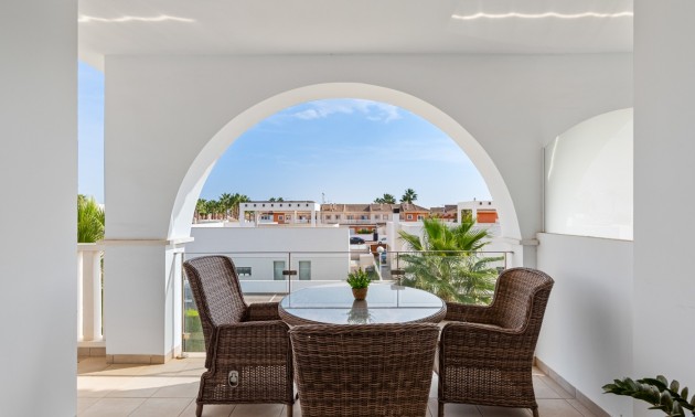 Herverkoop - Apartment - Ciudad Quesada - Doña Pepa