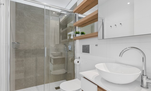 Herverkoop - Apartment - Ciudad Quesada - Doña Pepa