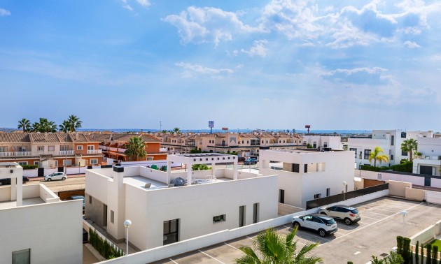 Herverkoop - Apartment - Ciudad Quesada - Doña Pepa
