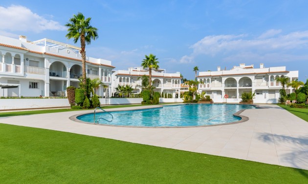Herverkoop - Apartment - Ciudad Quesada - Doña Pepa