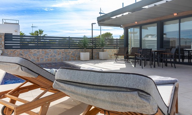 Herverkoop - Villa - Algorfa - La finca Golf
