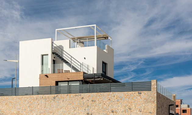 Herverkoop - Villa - Algorfa - La finca Golf