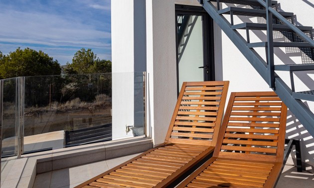 Herverkoop - Villa - Algorfa - La finca Golf