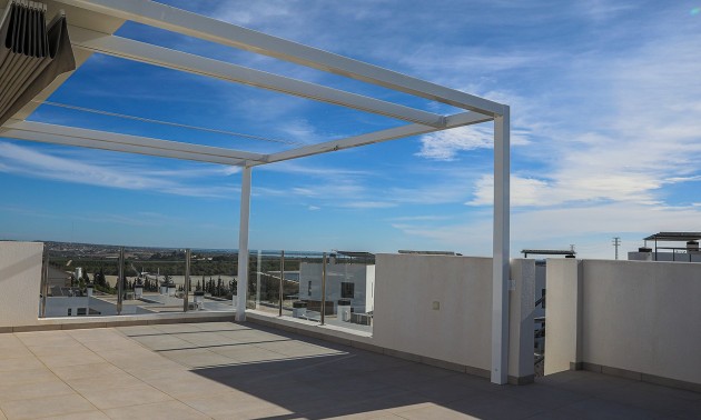 Herverkoop - Villa - Algorfa - La finca Golf