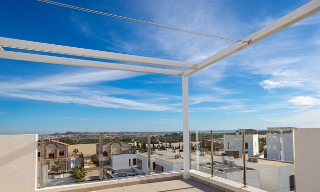 Herverkoop - Villa - Algorfa - La finca Golf