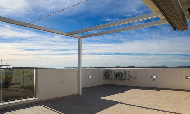 Herverkoop - Villa - Algorfa - La finca Golf