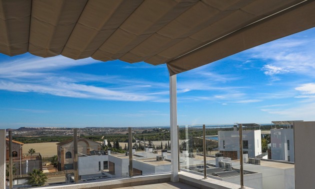 Herverkoop - Villa - Algorfa - La finca Golf