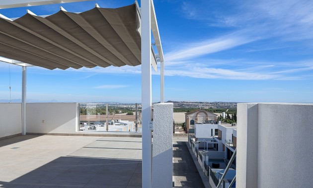 Herverkoop - Villa - Algorfa - La finca Golf