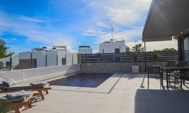 Herverkoop - Villa - Algorfa - La finca Golf