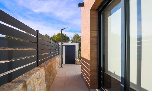 Herverkoop - Villa - Algorfa - La finca Golf