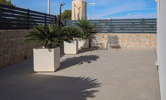 Herverkoop - Villa - Algorfa - La finca Golf