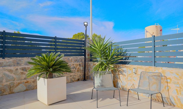 Herverkoop - Villa - Algorfa - La finca Golf
