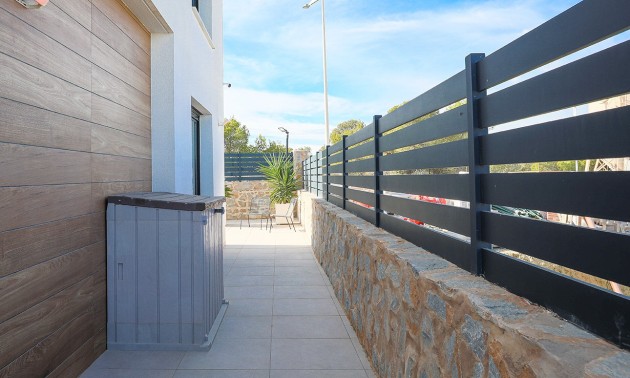 Herverkoop - Villa - Algorfa - La finca Golf