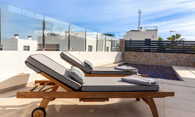 Herverkoop - Villa - Algorfa - La finca Golf