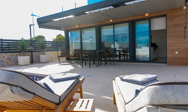 Herverkoop - Villa - Algorfa - La finca Golf
