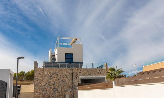 Herverkoop - Villa - Algorfa - La finca Golf