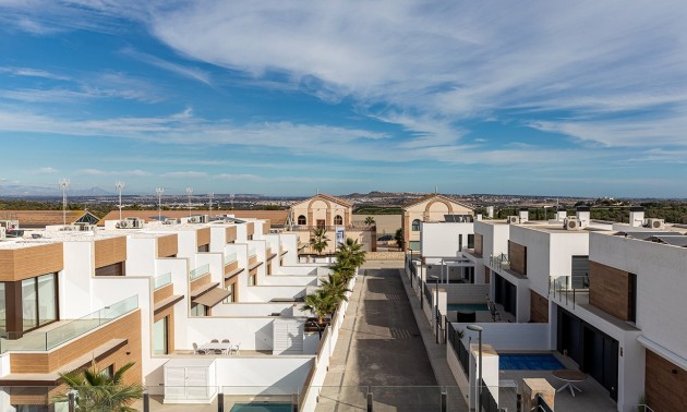 Herverkoop - Villa - Algorfa - La finca Golf