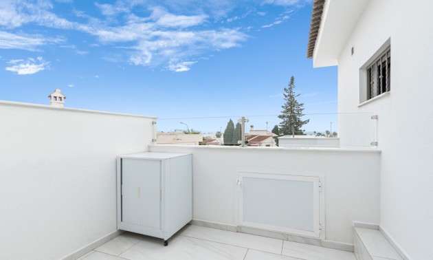 Herverkoop - Villa - Ciudad Quesada