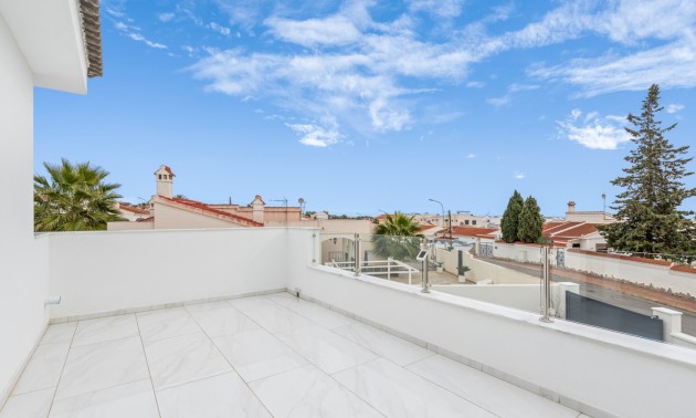 Herverkoop - Villa - Ciudad Quesada
