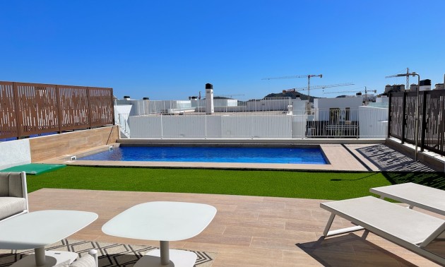 Herverkoop - Villa - Finestrat - Bahia Golf