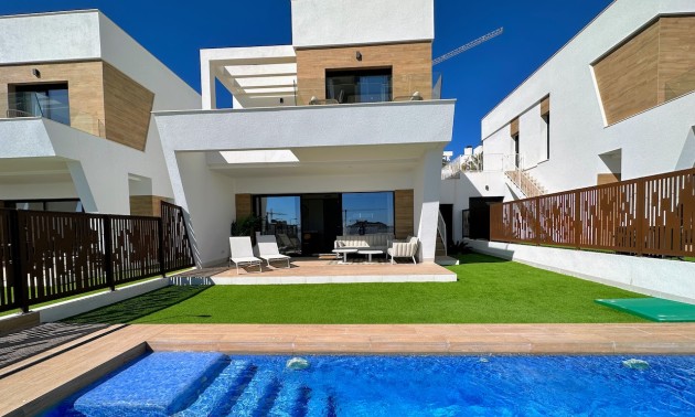 Herverkoop - Villa - Finestrat - Bahia Golf