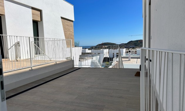 Herverkoop - Villa - Finestrat - Bahia Golf