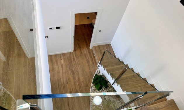 Herverkoop - Villa - Finestrat - Bahia Golf