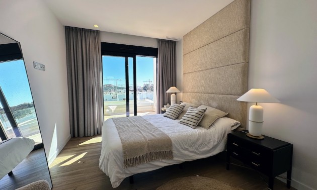 Herverkoop - Villa - Finestrat - Bahia Golf