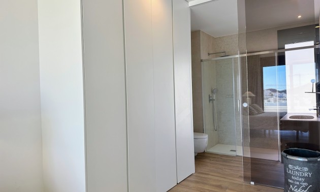 Herverkoop - Villa - Finestrat - Bahia Golf