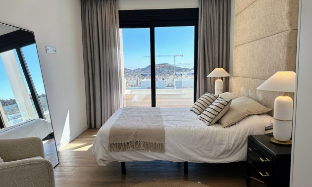 Herverkoop - Villa - Finestrat - Bahia Golf