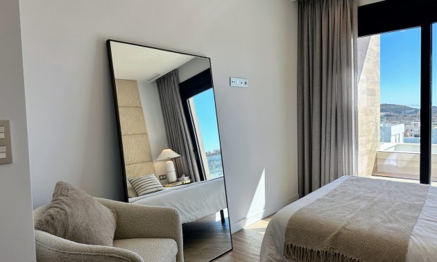 Herverkoop - Villa - Finestrat - Bahia Golf