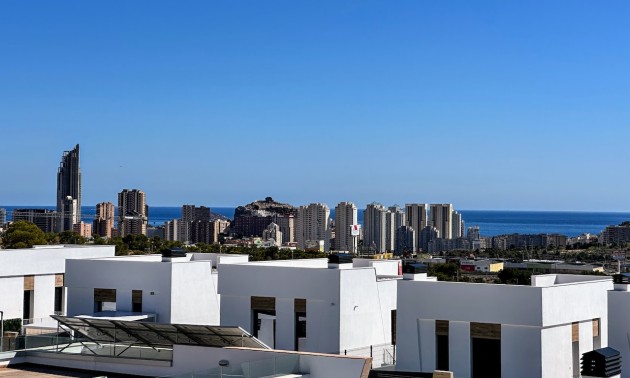 Herverkoop - Villa - Finestrat - Bahia Golf