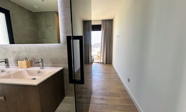 Herverkoop - Villa - Finestrat - Bahia Golf