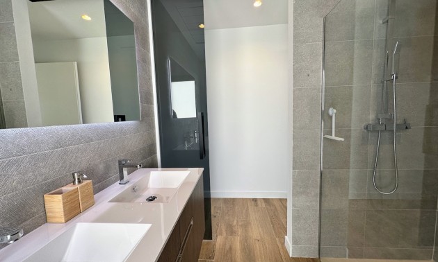 Herverkoop - Villa - Finestrat - Bahia Golf