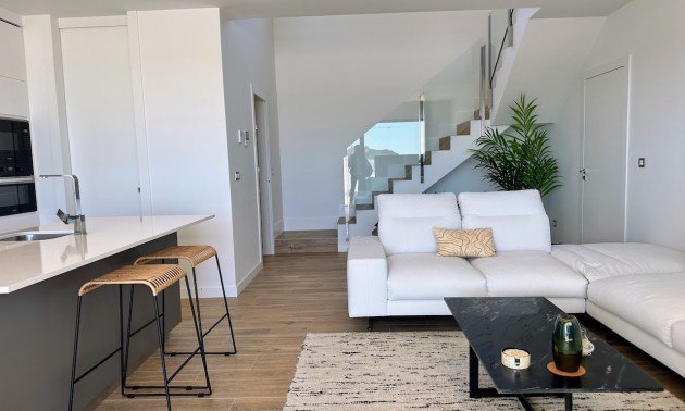 Herverkoop - Villa - Finestrat - Bahia Golf