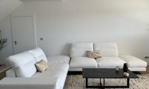 Herverkoop - Villa - Finestrat - Bahia Golf