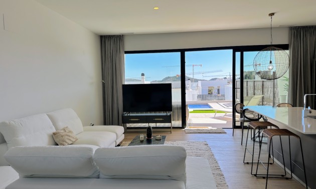 Herverkoop - Villa - Finestrat - Bahia Golf