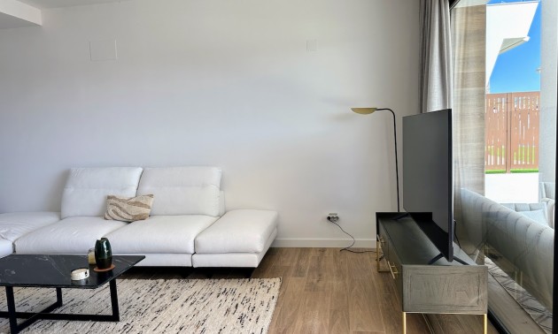 Herverkoop - Villa - Finestrat - Bahia Golf