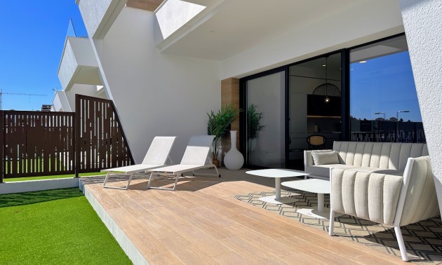 Herverkoop - Villa - Finestrat - Bahia Golf