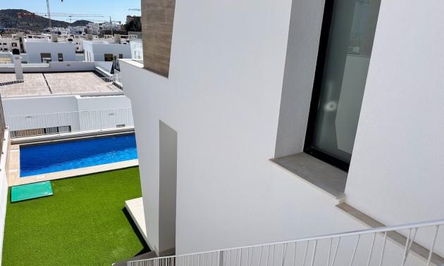 Herverkoop - Villa - Finestrat - Bahia Golf