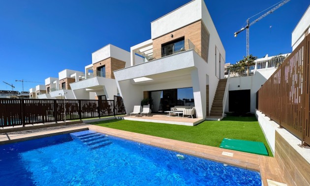 Herverkoop - Villa - Finestrat - Bahia Golf