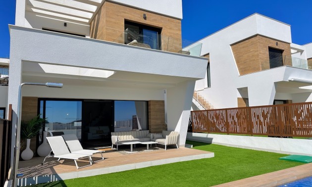 Herverkoop - Villa - Finestrat - Bahia Golf