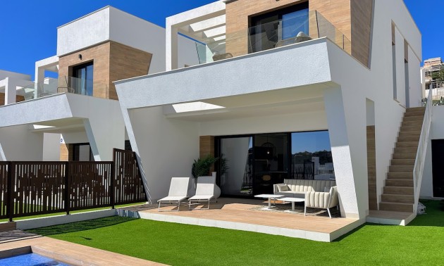 Herverkoop - Villa - Finestrat - Bahia Golf