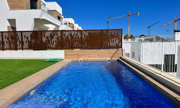 Herverkoop - Villa - Finestrat - Bahia Golf