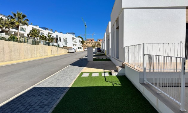 Herverkoop - Villa - Finestrat - Bahia Golf