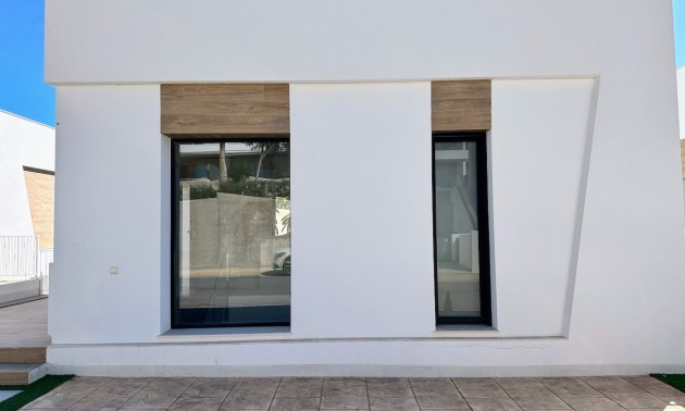 Herverkoop - Villa - Finestrat - Bahia Golf