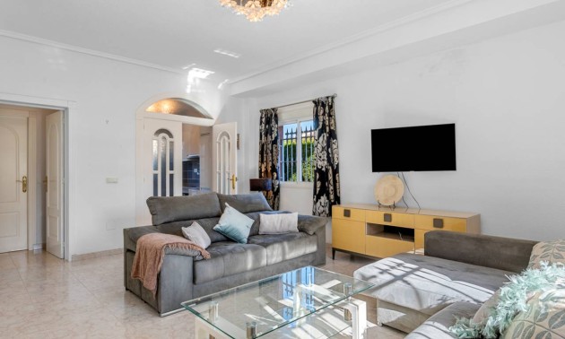 Herverkoop - Villa - Ciudad Quesada - Doña Pepa