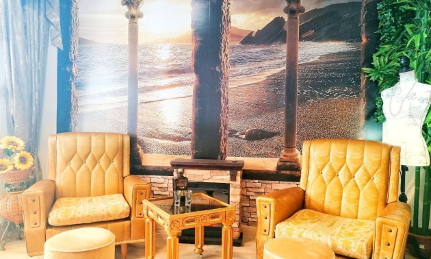 Herverkoop - Apartment - Torrevieja - Playa del Cura
