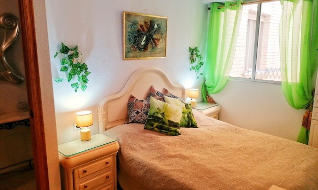 Herverkoop - Apartment - Torrevieja - Playa del Cura