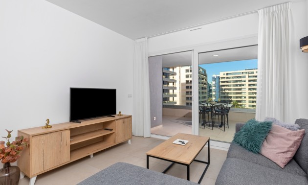 Herverkoop - Apartment - Orihuela Costa - Punta Prima